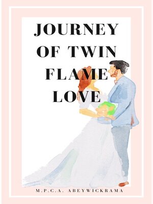 cover image of Journey of Twin Flame Love